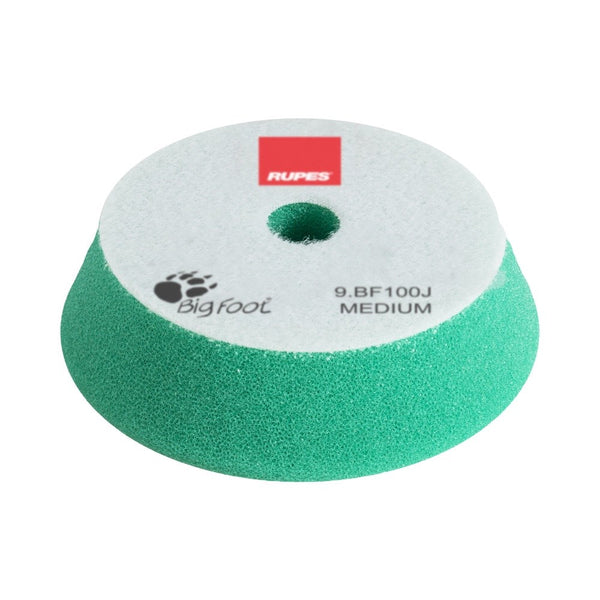 Rupes BigFoot 80 - 100 mm Foam Polishing Pads for Random Orbital and Triple Action Polishers