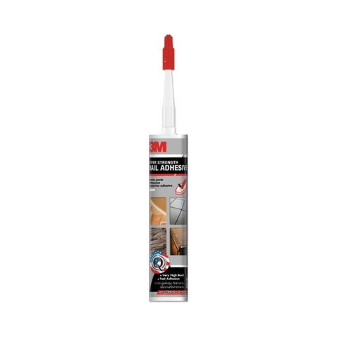 3M Super Strength Nail Adhesive