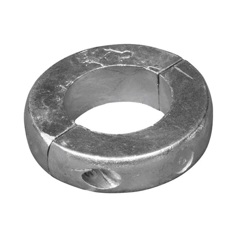 Tecnoseal Slim Type Shaft Collar Anode - Zinc