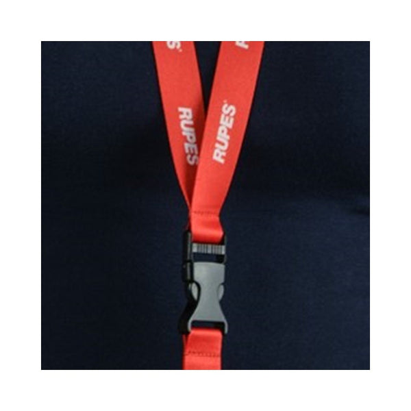 Rupes Lanyard Badge Holder