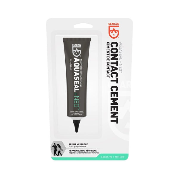 Gear Aid Aquaseal + NEO Contact Cement