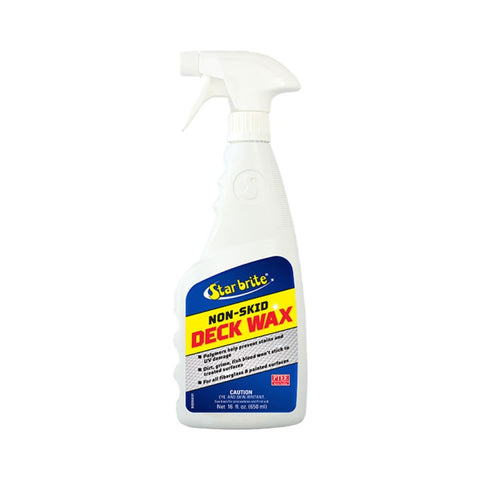 Star brite Non-Skid Deck Wax