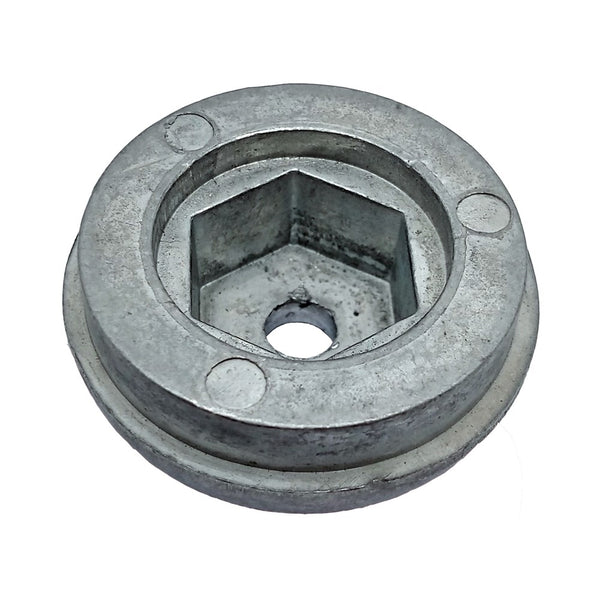 Martyr SGSL565 Sidepower Bow Thruster Anode - Zinc