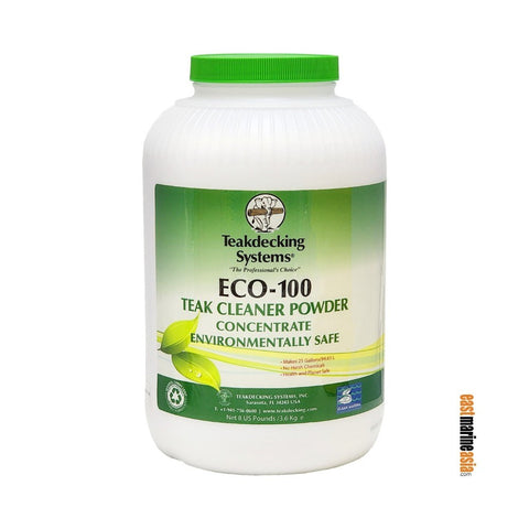 Teakdecking System One Step ECO-100 Teak Cleaner Powder