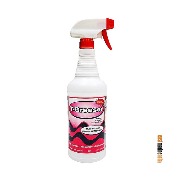 Trac T-Greaser Multipurpose Cleaner & Degreaser
