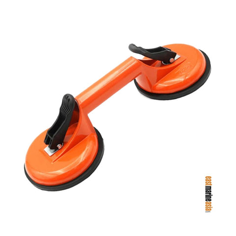 Dual Handle Suction Cup / Handle