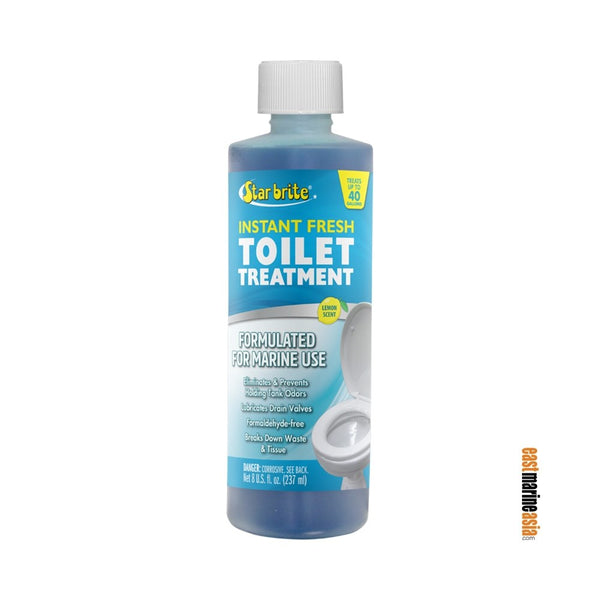 Star brite Instant Fresh Toilet Treatment Lemon Scent