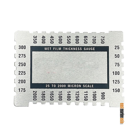 Wet Film Thickness Gauge