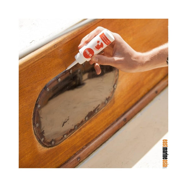 Captain Tolley's Creeping Crack Cure Sealant