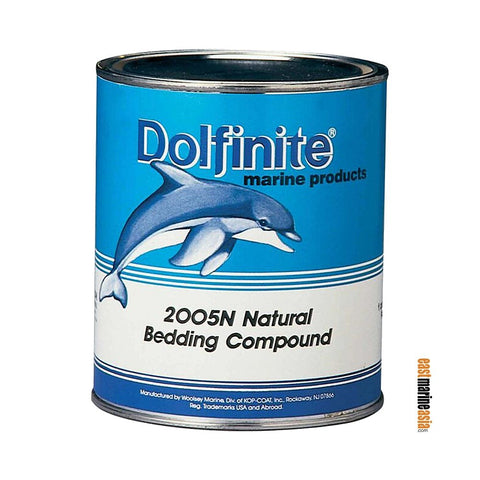 Pettit Dolfinite Marine Bedding Compound