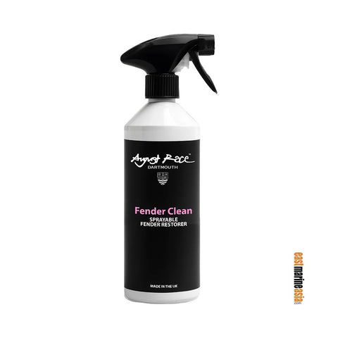August Race Fender Clean Sprayable Fender Cleaner
