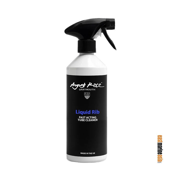 August Race Liquid RIB Fast Acting Inflatable Boat Cleaner