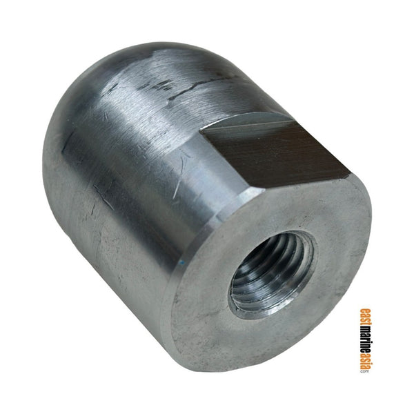 Martyr JDROD4152M16Z Varifold Prop Nut Anode - Zinc
