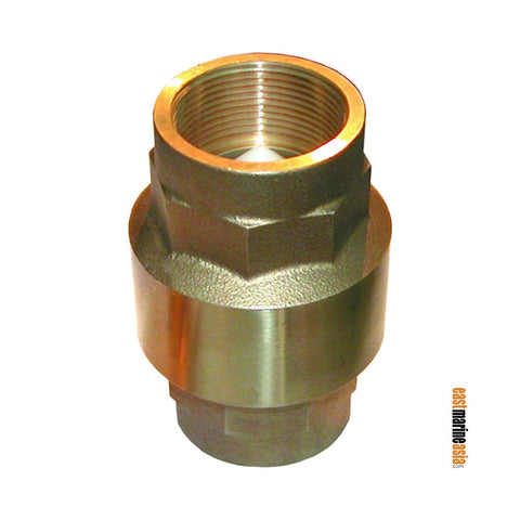 Groco CV Series Bronze In-line Check Valve - NPT