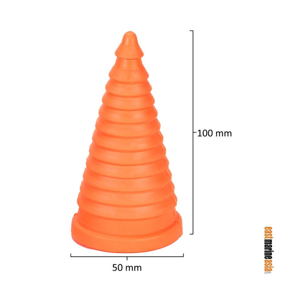 Forespar Sta-Plug Mini Emergency Plug