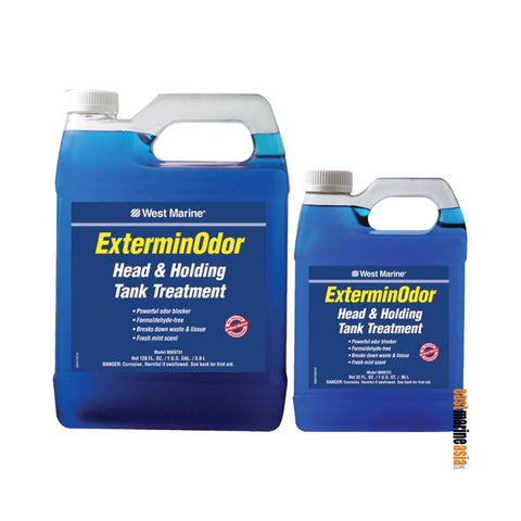 West Marine ExterminOdor Head & Holding Tank Treatment