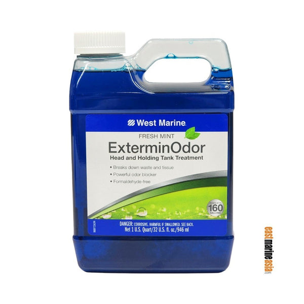 West Marine ExterminOdor Head & Holding Tank Treatment