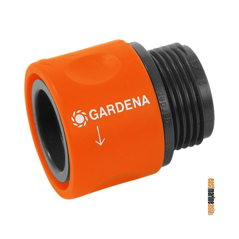 Gardena Hose Fittings - Threaded Hose Connector