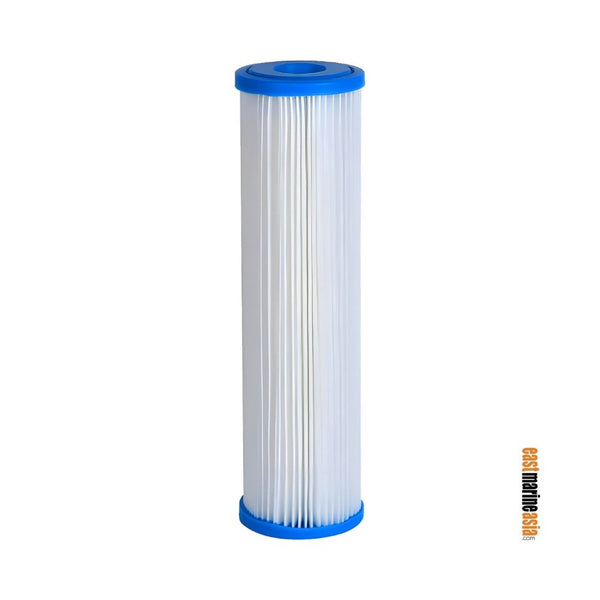 Pleated Sediment Water Filter Cartridge