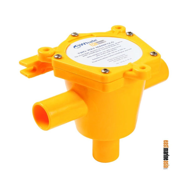 Whale 2-Way Manifold IC Drain Sensor (New Connector)