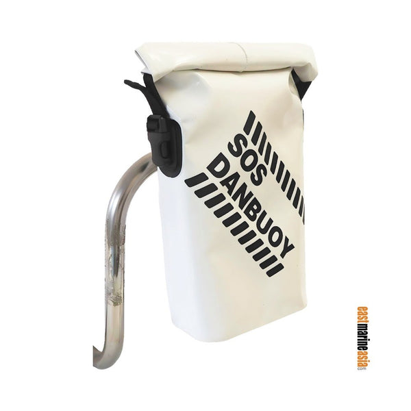 SOS Marine Dan Buoy Superior Rail Mount Holder