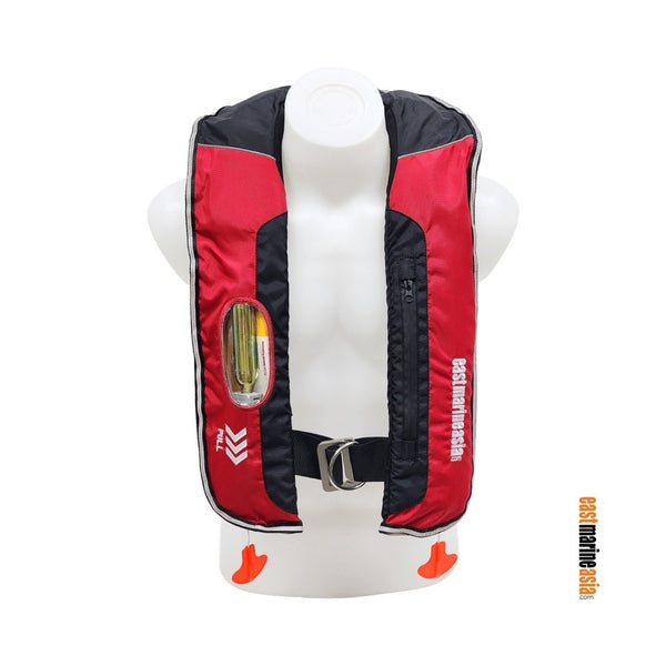 EM369 SOLAS 150N Automatic Inflatable Life Jacket