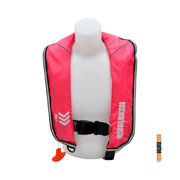 EM702 ISO 80N Children Automatic Inflatable Life Jacket