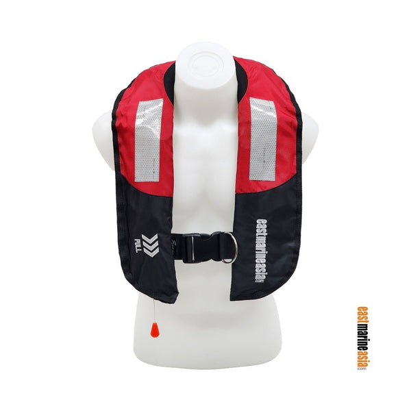 EM706 ISO 150N Manual Inflatable Life Jacket