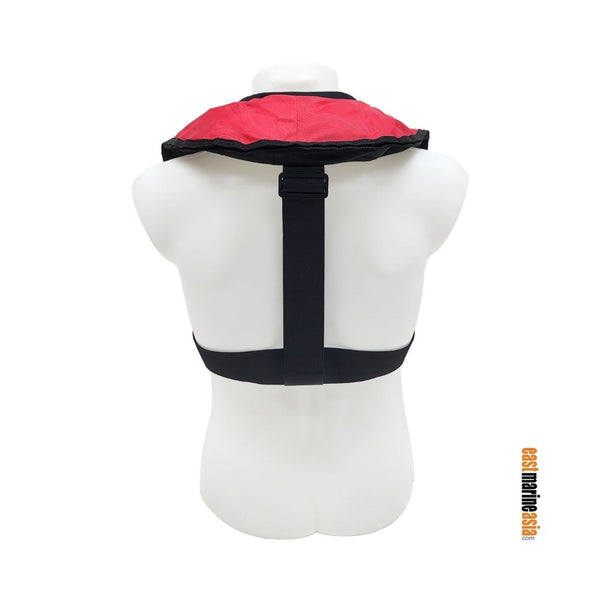 EM706 ISO 150N Manual Inflatable Life Jacket
