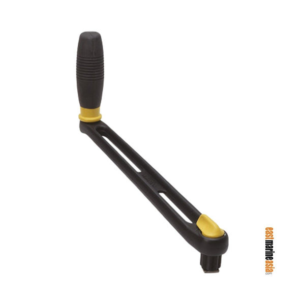 Antal Standard Winch Handle - Single Grip