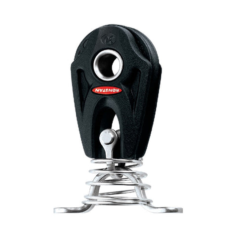 Ronstan Series 30 BB Stand-up Orbit Block - Non-swivel Head