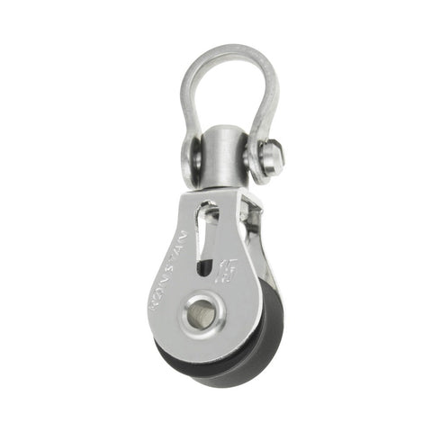 Ronstan Series 15 BB Single Utility Block - Swivel Shackle Head