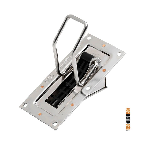 Ronstan Andersen Automatic Bailers, Inside Mount - Super Medium