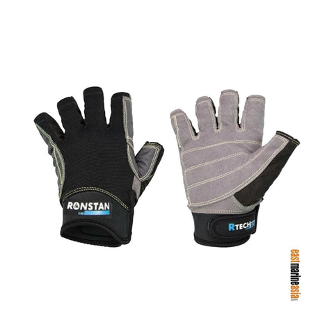 Ronstan Sticky Race Glove - Cut Finger