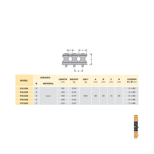 Antal V-Grip Organizer (V-Cam 814)