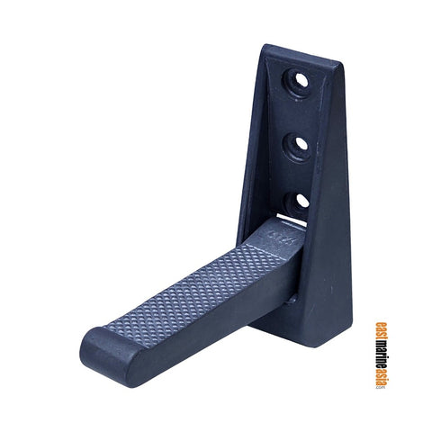 Aluminium Folding Mast Step