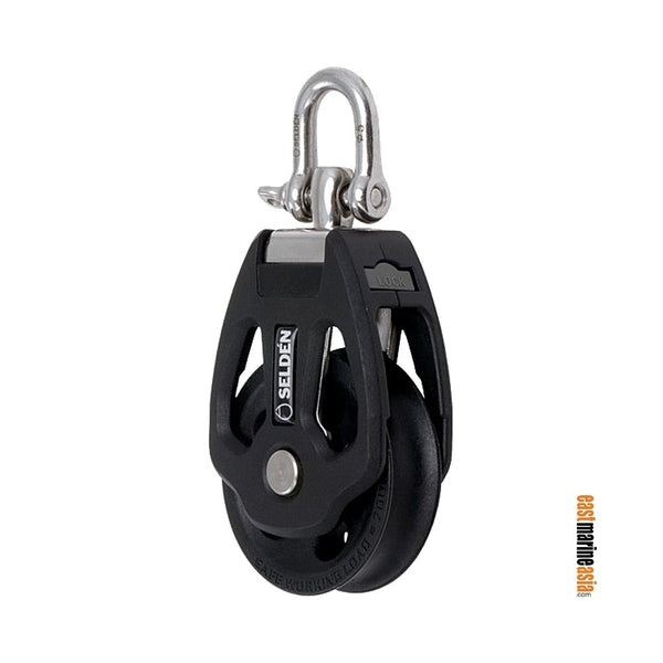 Selden PBB 50 Plain Bearing Block - Single