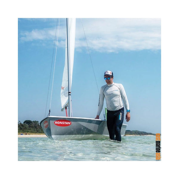 Ronstan Long Sleeve UPF 50+ Rash Top