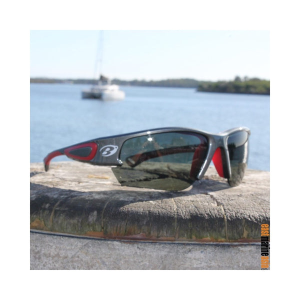 Barz Optics Cabo Floating Polarised Sunglasses with Neoprene Case & Retainer