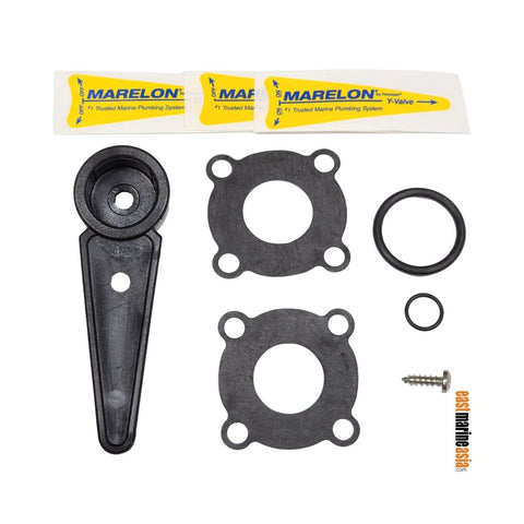 Forespar Valve Maintenance Kit for Marelon Pro Series