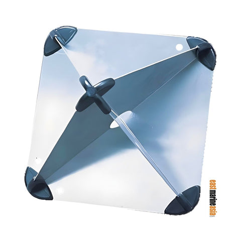 Plastimo 10074 Octahedral Type Radar Reflector