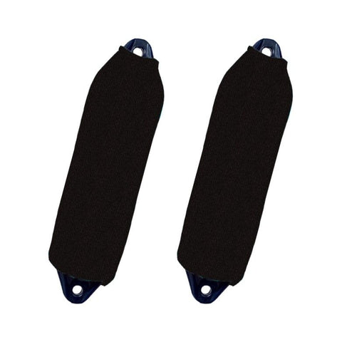 Fendress Fender Covers - Simple Thickness Black