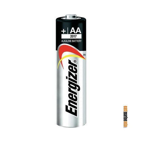 Energizer Max AA Alkaline Battery