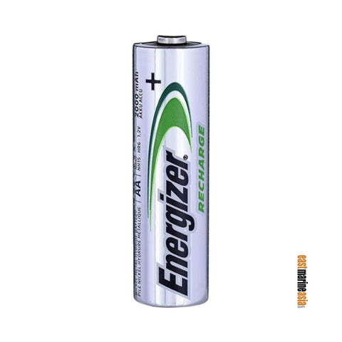 Energizer Recharge Power Plus AA Rechargeable Battery