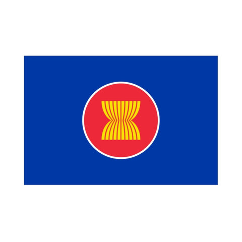 EMA International Flag - ASEAN