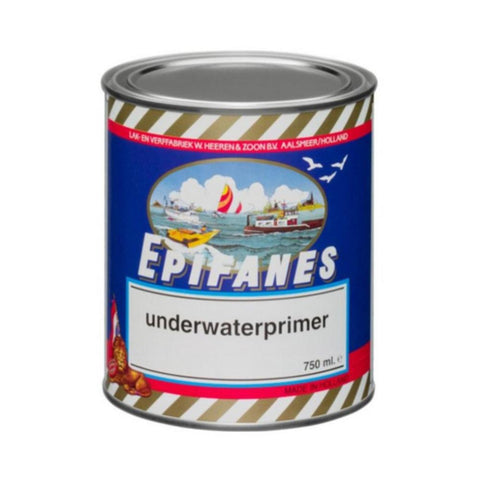 Epifanes Underwater Primer