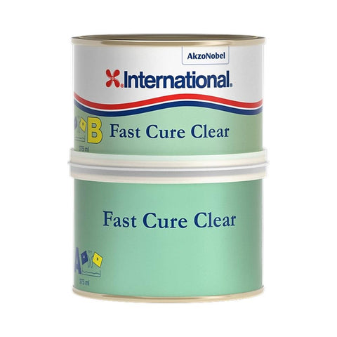 International Paint Fast Cure Clear Primer