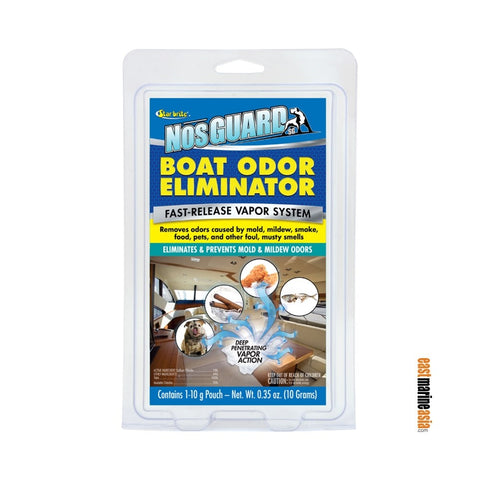 Star brite NosGUARD SG Boat Odor Eliminator - Fast Release