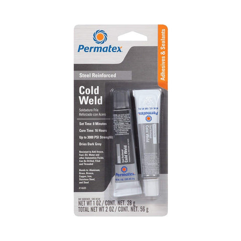 Permatex Cold Weld Bonding Compound