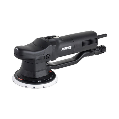 Rupes BR112AES 150 mm Random Orbital Electric Sander with Dust Extraction
